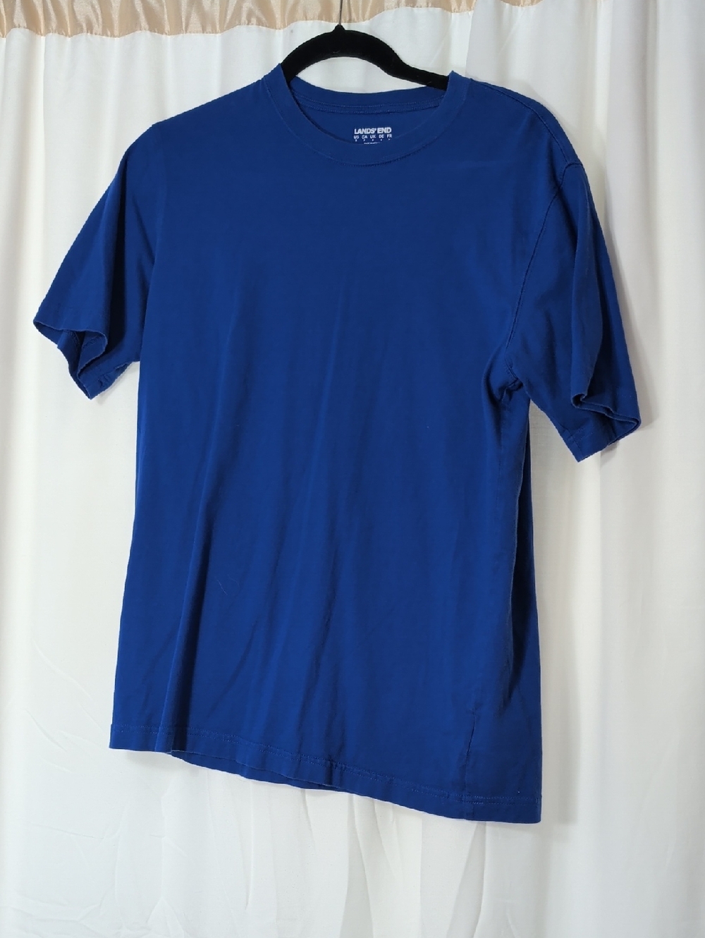 Land's End Cotton T-shirt